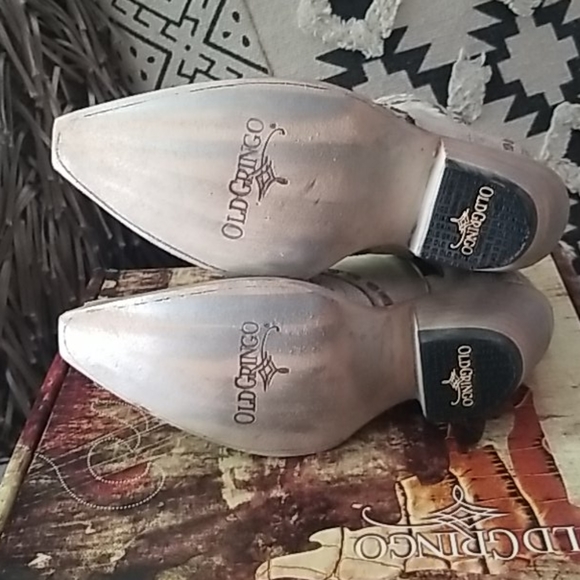 Old gringo "erin short boot 6". - Picture 4 of 4